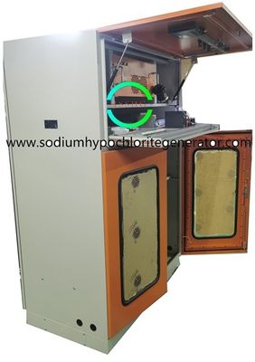 ISO9001 On Site Sodium Hypochlorite Generation With 200G Out put Active Chlorine