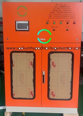 All Automatic Active  Disinfection Systems Electrolysis From Brine