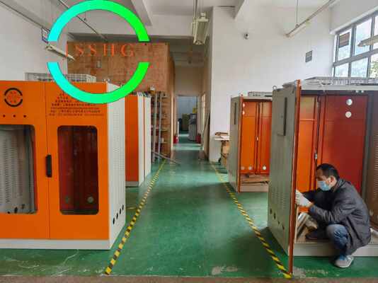 Automatic Active Disinfection Systems Electrolysis From Brine