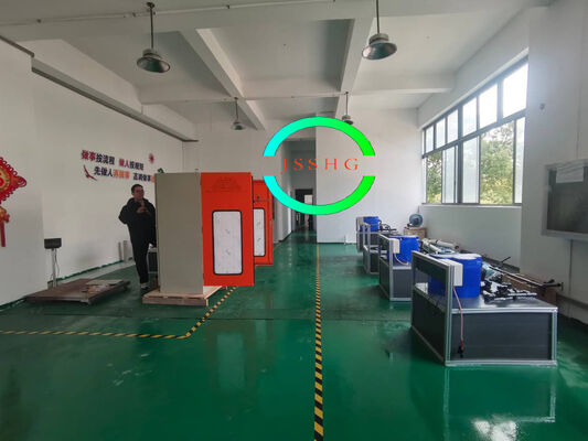 Large efficient sodium hypochlorite generator