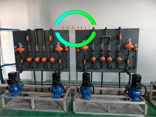 Sodium Hypochlorite Generator with Long Life Service