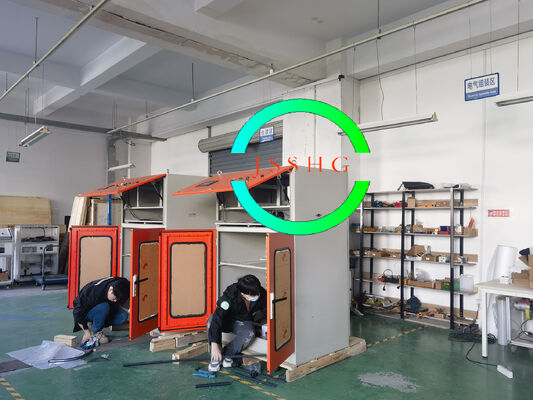 High Security Large Sodium Hypochlorite Generator Seawater Electro Chlorination