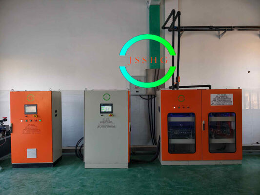 Nano Scale Gradual Coating Brine Electrolysis Sodium Hypochlorite For Water Treatment