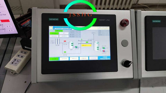 2 kg / h Multi Function Split Type Sodium Hypochlorite Generator Bipolar Electrode