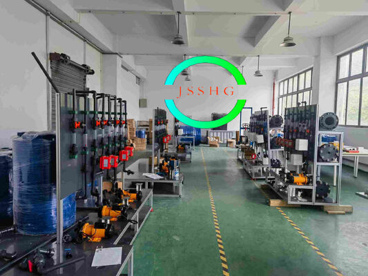 High Integrated PPH Food Storage Tank For Sodium Hypochlorite Dosing Part