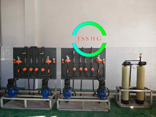 Sodium Hypochlorine Generagtor Seawater Electrochlorination Titanium With Long Life Service