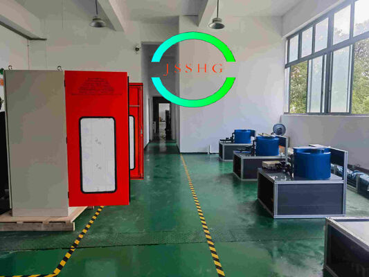 Environmental  Seawater Electro Chlorination Modular Type Design , 380V/50Hz Power