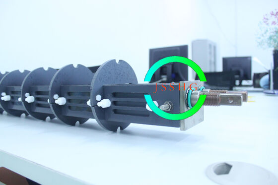 4kg Chlorine Capacity Full Automatic Electrolysis Low Heat , Stability And High Security