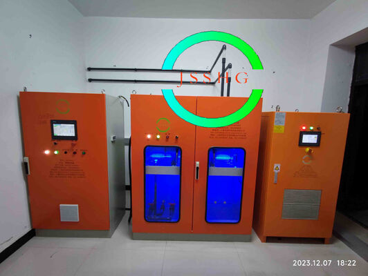 NaClO Solution Sodium Hypochlorite Generator Advantage Analysis 3 kg / h