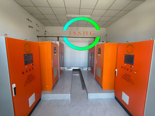 Automatic Large Onsite Sodium Hypochlorite Generation 1 - 20 Kg / h