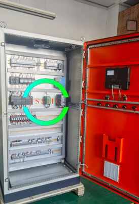 Fully automatic electrolytic saltwater sodium hypochlorite generator