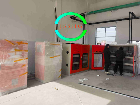 CNJS-8000 Sodium Hypochlorite Generator System