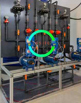 CNJS-2000 Sodium Hypochlorite Generator System
