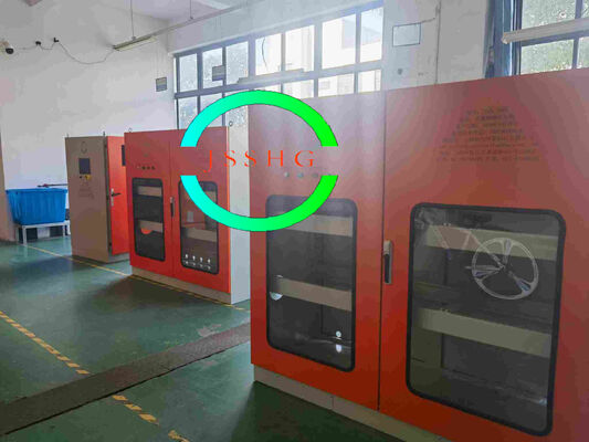 Fully automatic electrolytic saltwater sodium hypochlorite generator