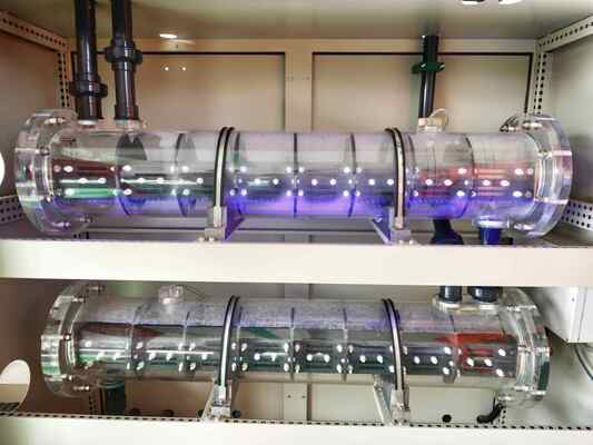 Large Manual Or Automatic Integration Practical Sodium Hypochlorite Generator