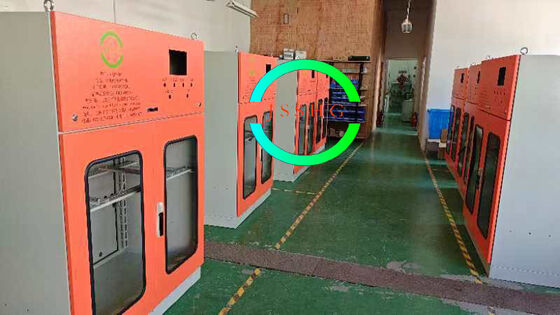 0.8 % NaCIO Split Sodium Hypochlorite Generator with Long Life Service