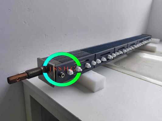 Automatic Active Disinfection Systems Electrolysis From Brine