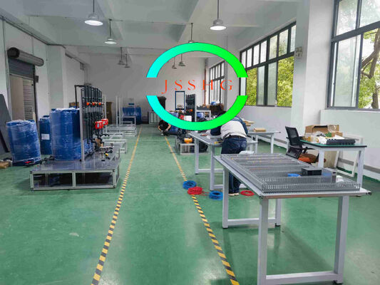 Fully Automatic On Site Sodium Hypochlorite Production Plant Customized