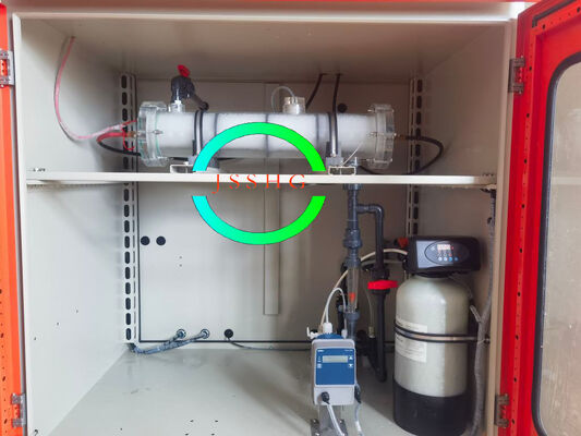 500 g / h Multifunctional On Site Sodium Hypochlorite Generation System