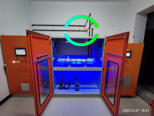 Medium sodium hypochlorite generator