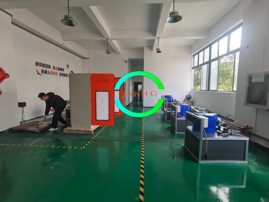 CNJS-3000 Sodium Hypochlorite Generator System