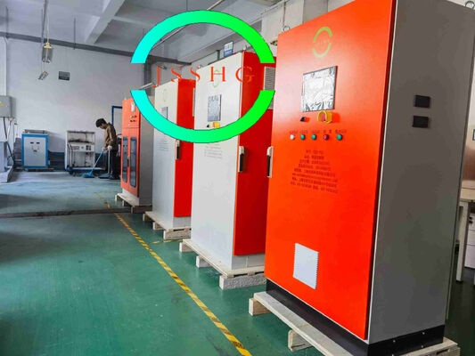 CNJS-8000 Sodium Hypochlorite Generator System