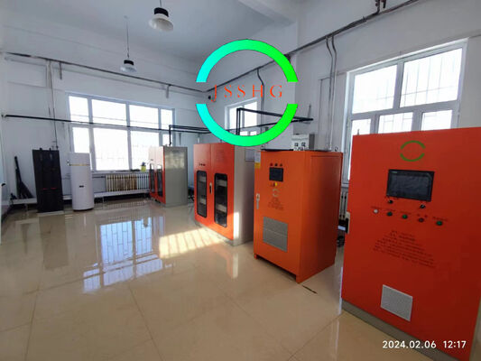CNJS-2000 Sodium Hypochlorite Generator System
