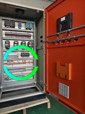 CNJS-8000 Sodium Hypochlorite Generator System