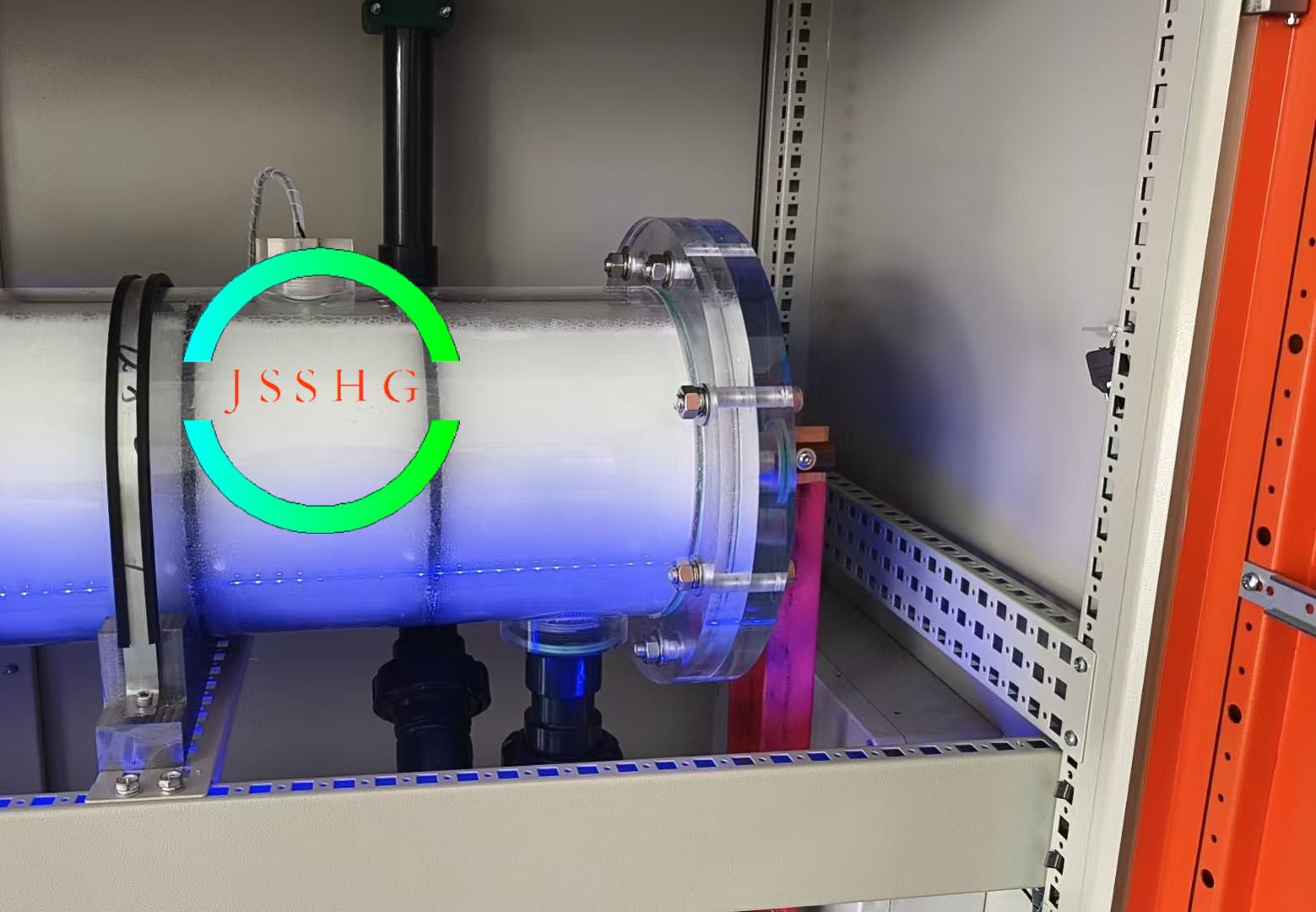 Sodium Hypochlorite Generator with Long Life Service