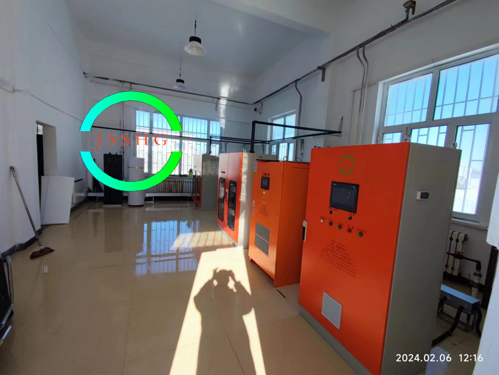 Modular And Efficient Sodium Hypochlorite Disinfection Drinking Water