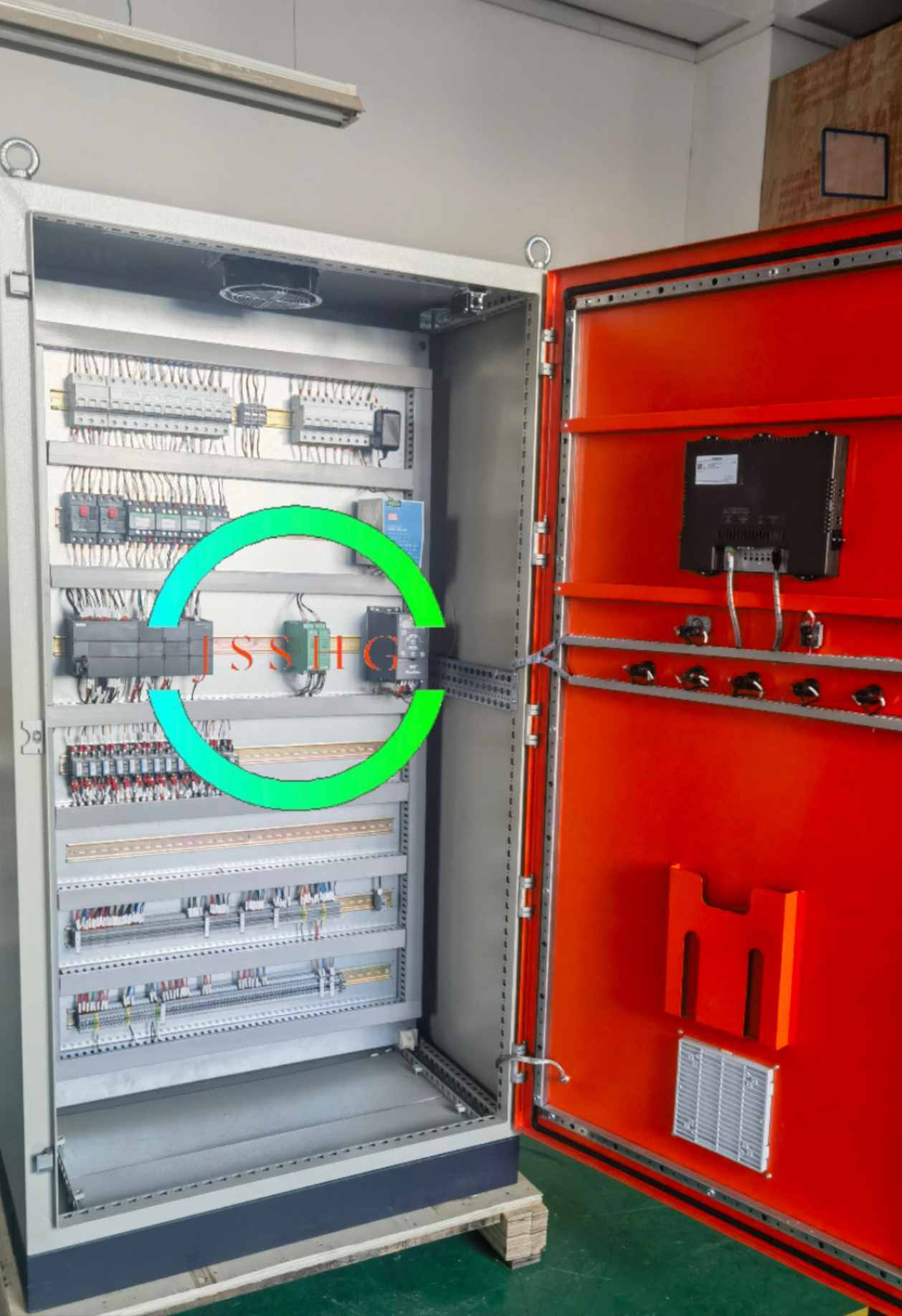 Titanium Integrated 8000 ppm Sodium Hypochlorite Production Plant 15 Kg / h