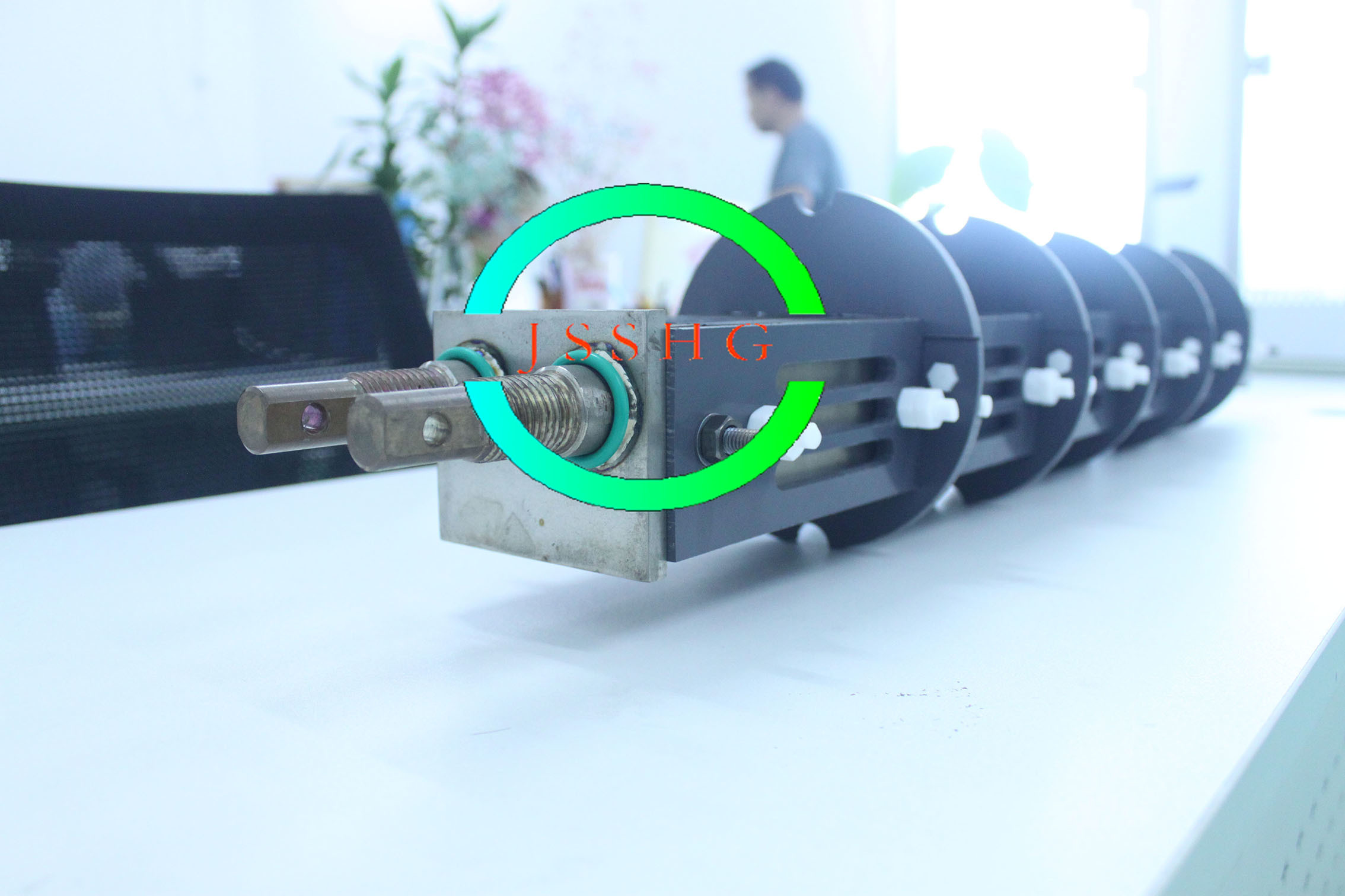Onsite Sodium Hypochlorite Generation Sodium Hypochlorite Water Treatment 2000 g / h