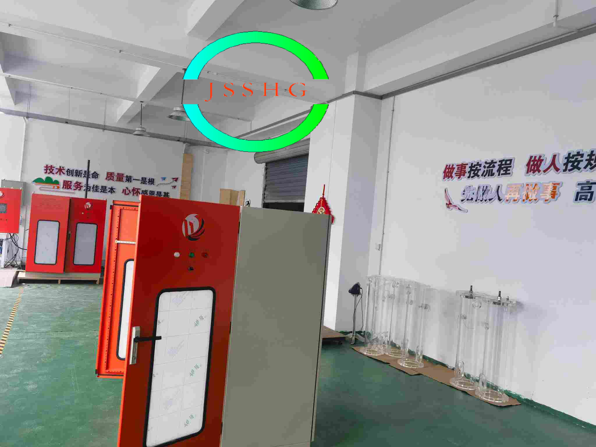 Fully automatic electrolytic saltwater sodium hypochlorite generator